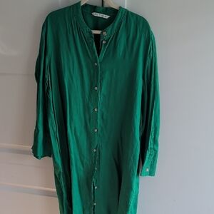 Zara Emerald Green Garment